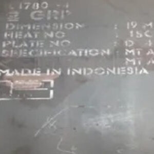 Plat ASTM A516 GR 70