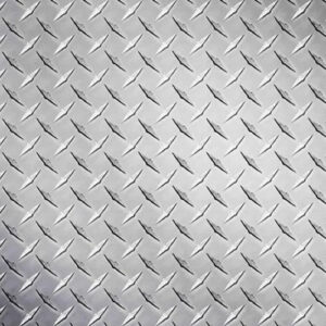 Plat Bordes Stainless Steel
