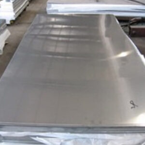Plat Stainless steel