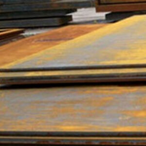 Plate Corten