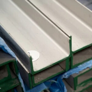 UNP Stainless Steel